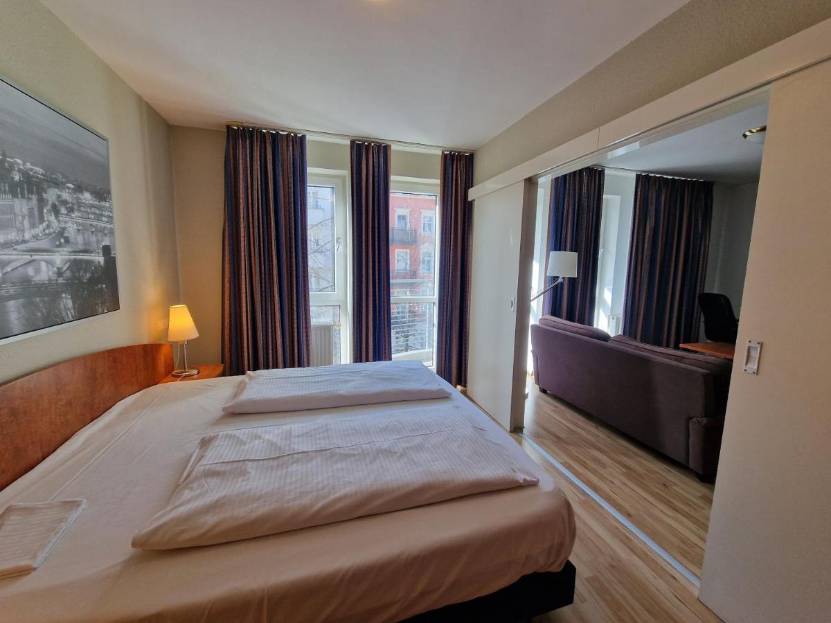 Topdomizil - Apartments "Residenz Prenzelberg" Βερολίνο Εξωτερικό φωτογραφία