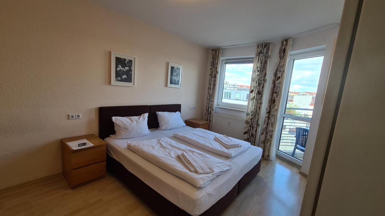 Topdomizil - Apartments "Residenz Prenzelberg" Βερολίνο Εξωτερικό φωτογραφία