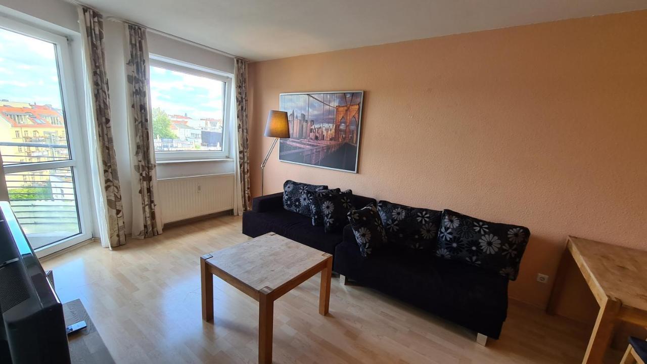 Topdomizil - Apartments "Residenz Prenzelberg" Βερολίνο Εξωτερικό φωτογραφία