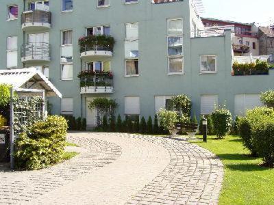Topdomizil - Apartments "Residenz Prenzelberg" Βερολίνο Εξωτερικό φωτογραφία